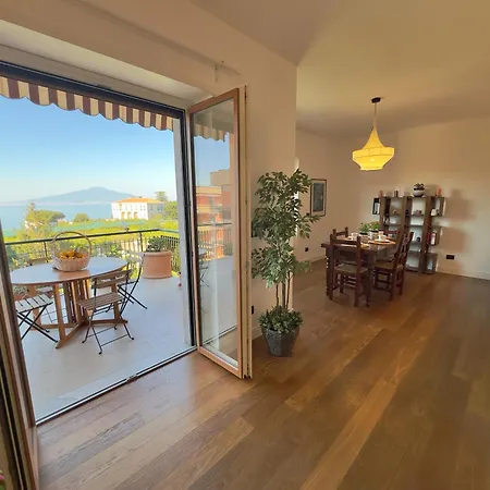 Blue View Appartement Sorrente