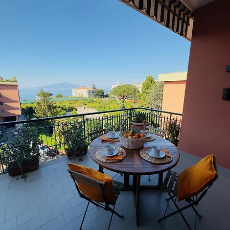 Appartement Blue View *