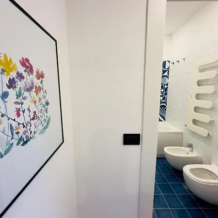 Blue View Апартаменты Сорренто