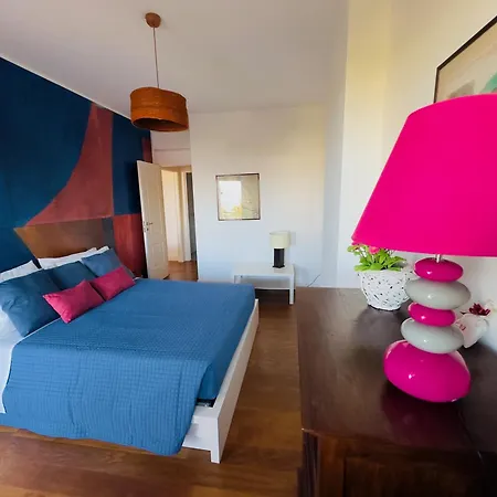 Blue View Apartment