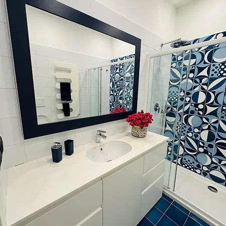 Apartman Blue View