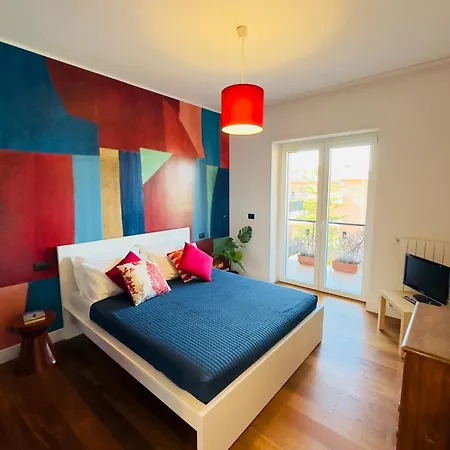 דירה Blue View סורנטו