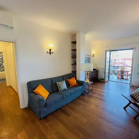 Apartment Blue View