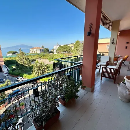 Blue View Apartment *