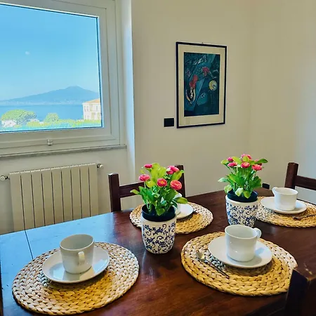 Blue View Apartment *