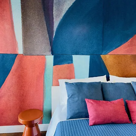 Blue View דירה *