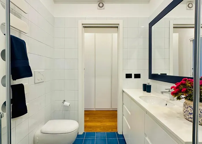 Blue View Appartement *