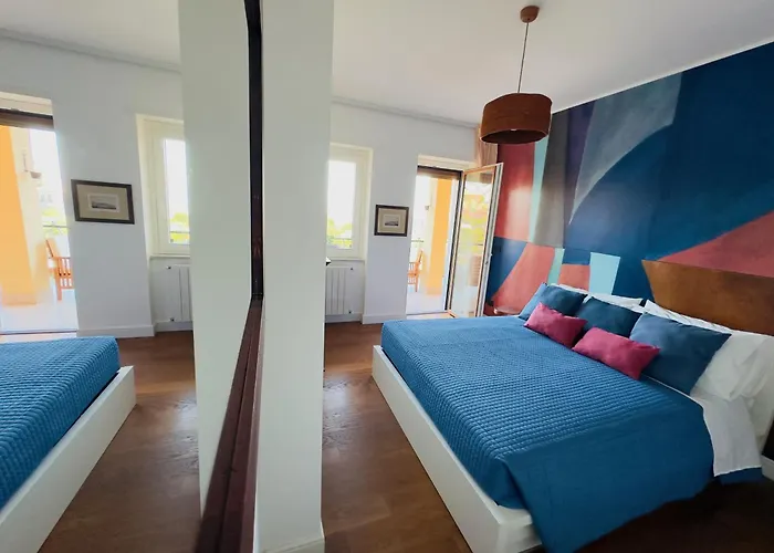 Appartement Blue View