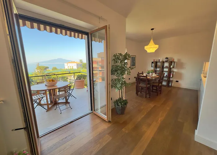 Blue View Appartement Sorrente