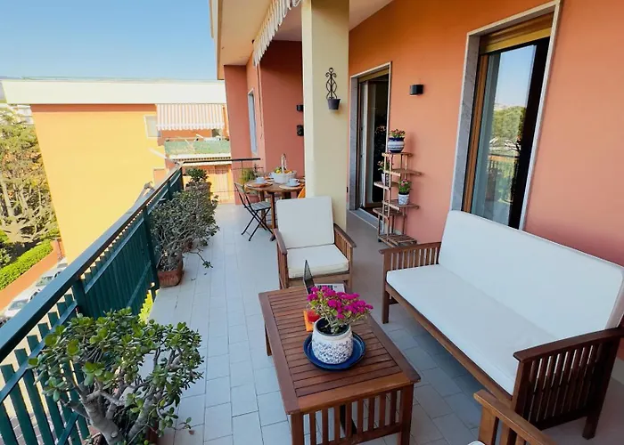 Appartement Blue View Sorrente