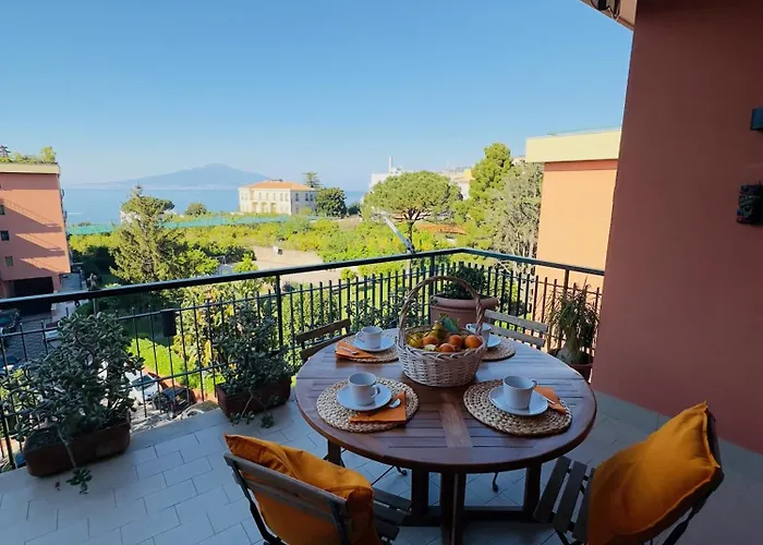 Appartement Blue View *