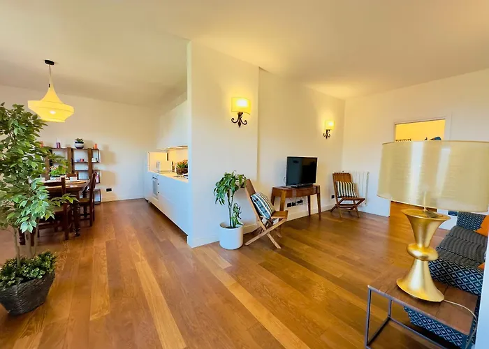 Blue View Lejlighed *