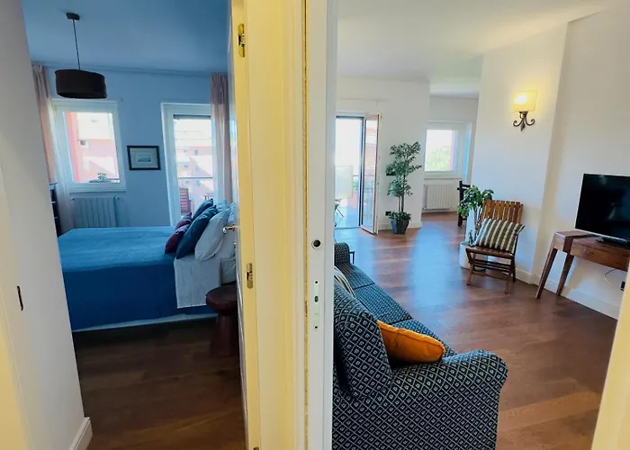 Blue View Appartement