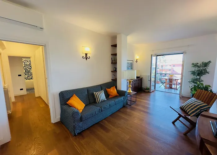 Appartement Blue View