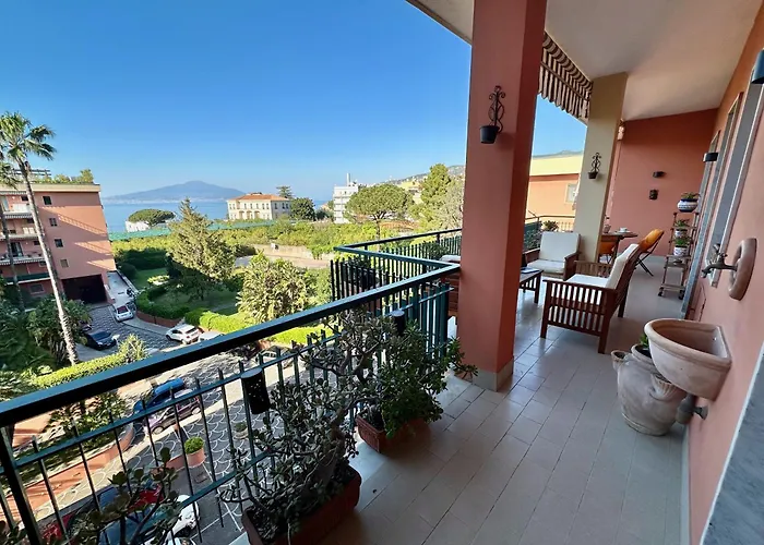 Blue View Appartement *