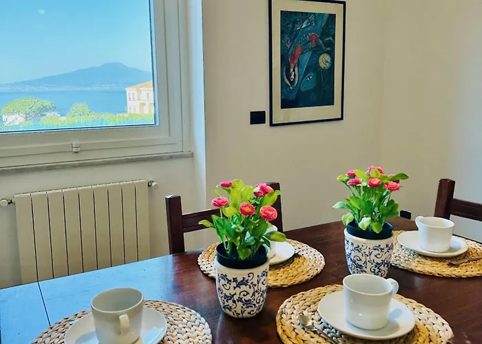 Blue View Appartement *