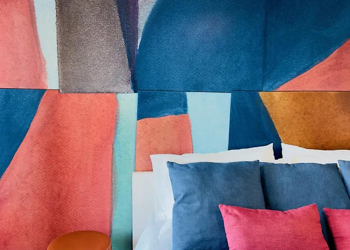 Blue View Lejlighed *