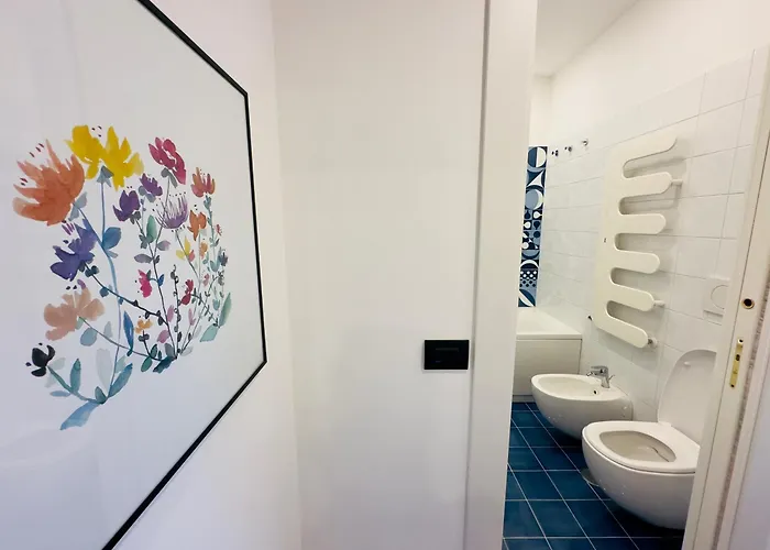 Blue View Apartament Półwysep Sorrentyński