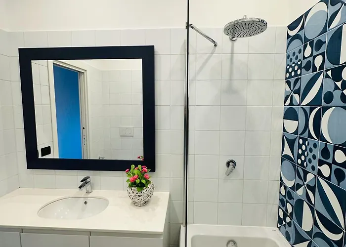 Apartament Blue View Półwysep Sorrentyński