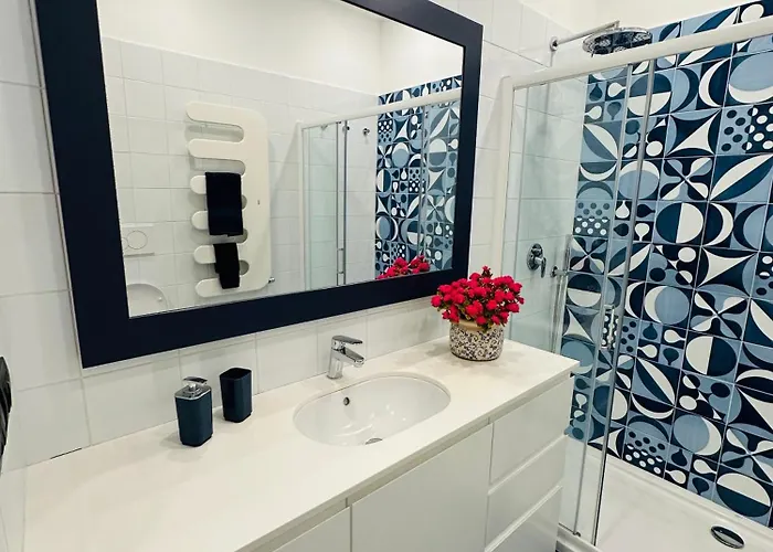 Apartament Blue View