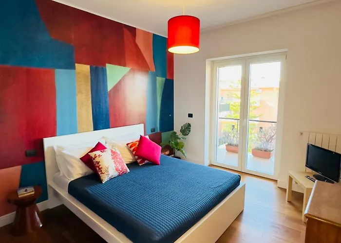 Apartament Blue View Półwysep Sorrentyński